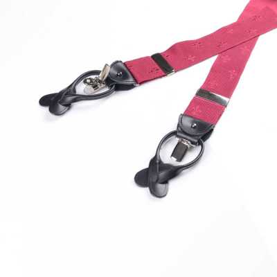 AT-1267 ALBERT THURSTON Suspenders Rigid (Ribbon) 40mm[Formal Accessories] ALBERT THURSTON Sub Photo