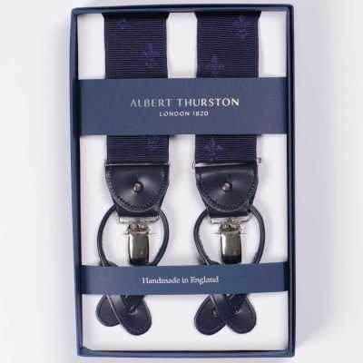 AT-1267 ALBERT THURSTON Suspenders Rigid (Ribbon) 40mm[Formal Accessories] ALBERT THURSTON Sub Photo