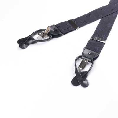 AT-1267 ALBERT THURSTON Suspenders Rigid (Ribbon) 40mm[Formal Accessories] ALBERT  THURSTON/Yamamoto & Co., Ltd. - ApparelX