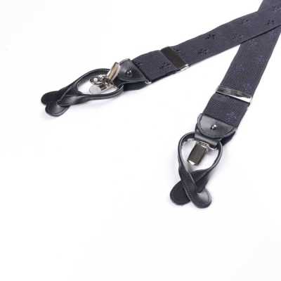 AT-1267 ALBERT THURSTON Suspenders Rigid (Ribbon) 40mm[Formal Accessories] ALBERT THURSTON Sub Photo