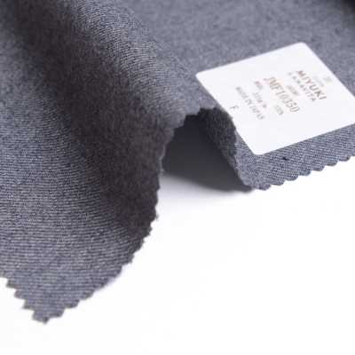 JMF10350 Lana Vita Collection Saxony Plain Gray[Textile] Miyuki Keori (Miyuki) Sub Photo