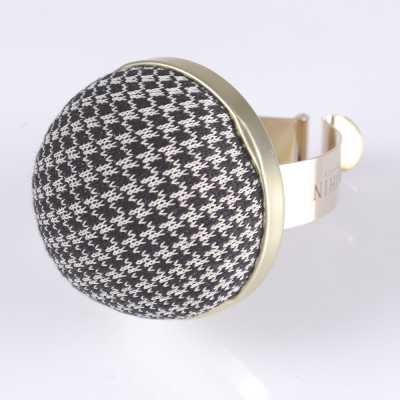 98884 French BOHIN Pin Cushion Houndstooth Pattern[Handicraft Supplies] BOHIN Sub Photo