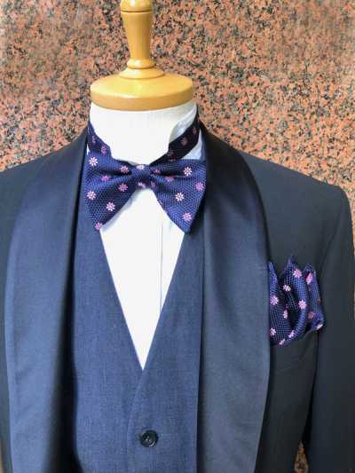 VBF-63 Berners Bow Tie[Formal Accessories] Yamamoto(EXCY) Sub Photo