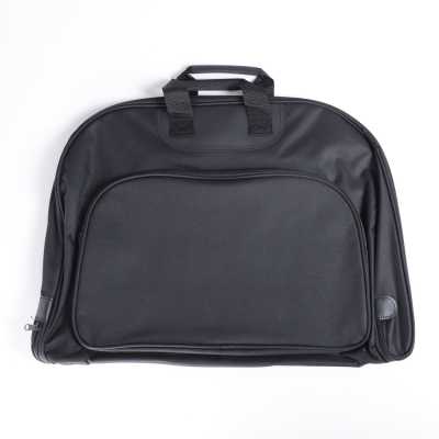 1181170002 Water Repellent Travel Bag Black[Hanger / Garment Bag] Sub Photo