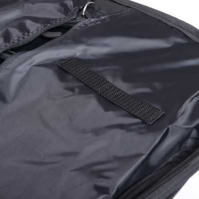 1181170002 Water Repellent Travel Bag Black[Hanger / Garment Bag] Sub Photo