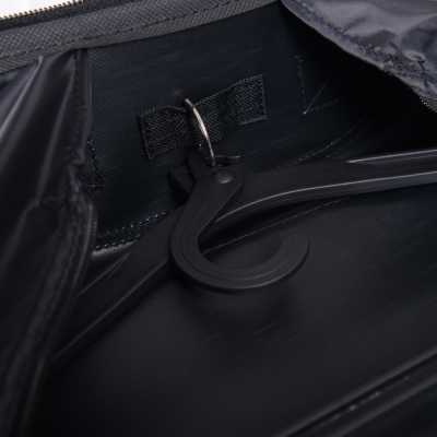1181170002 Water Repellent Travel Bag Black[Hanger / Garment Bag] Sub Photo