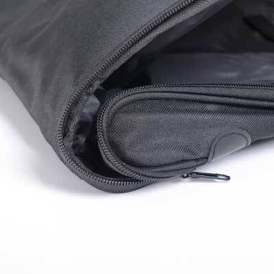 1181170002 Water Repellent Travel Bag Black[Hanger / Garment Bag] Sub Photo