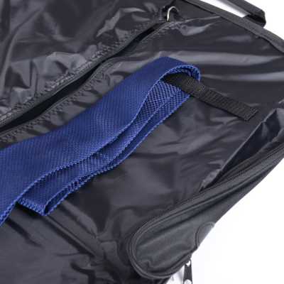 1181170002 Water Repellent Travel Bag Black[Hanger / Garment Bag] Sub Photo