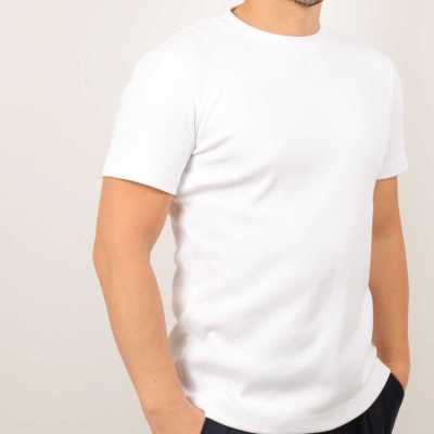 GX28265 Circular Rib Textile Cut-and-sew T-shirt Sub Photo