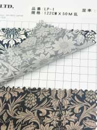 LP-1 Mortimer Cupra Liberty Print Lining L-top(LOISIR) Sub Photo