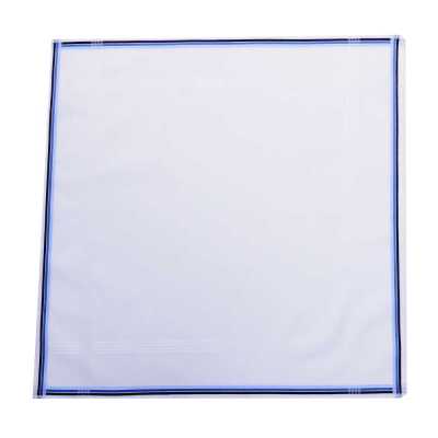 3626 GRAZIINA Handkerchief 3 Color Frame Pattern[Formal Accessories] GRAZIINA Sub Photo
