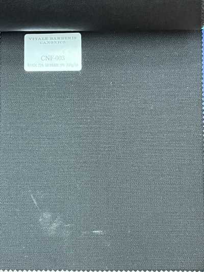 CNF003 CANONICO Standard W/71 M/29 Black Plain