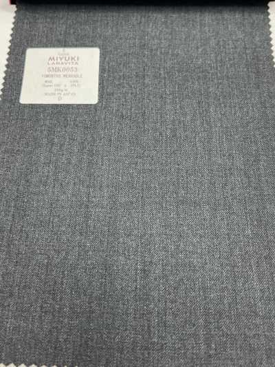 MIYUKI Standard Collection ETERNALS Medium Gray Plain