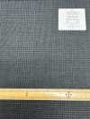 3ML0123 MIYUKI Staple Collection ETERNALS Charcoal Gray Glen Check