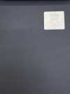 3MV0164 MIYUKI Standard Collection ETERNALS MERINO OPTIMO WOOL 100% No Pattern Blue Solid