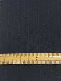 3MK0242 Comfort Activa Stretch Shadow Stripe Dark Navy Blue[Textile] Miyuki Keori (Miyuki) Sub Photo