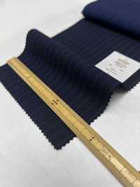 3MK0264 Comfort Activa Stretch Stripe Navy Blue[Textile] Miyuki Keori (Miyuki) Sub Photo