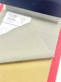 3MH0982 25SS MIYUKI Textile Dragon Chino Beige No Pattern Miyuki Keori (Miyuki) Sub Photo