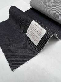 3MK1023 Creative Workers Wool Denim Navy Blue[Textile] Miyuki Keori (Miyuki) Sub Photo