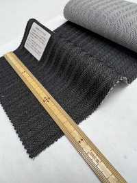 3MM0126 Creative Workers Wool Denim Herringbone Dark Gray[Textile] Miyuki Keori (Miyuki) Sub Photo