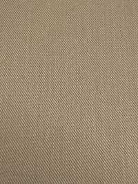 3MM0185 Creative Workers ZZ Strong Twisted Yarn Left Twill Weave Gabardine No Pattern Beige[Textile] Miyuki Keori (Miyuki) Sub Photo