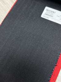 2MN0092 25AW SOLARO Twill Gray[Textile] Miyuki Woolen Mills Sub Photo