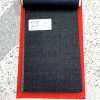 2MK1326 Textile MIYUKI ESSENTIALS ACTIVA Charcoal Heaven Gray No Pattern