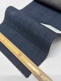 3MN1765 MIYUKI CREATIVE LANAVITA MOHAIR BLEND Navy Blue[Textile] Miyuki Keori (Miyuki) Sub Photo