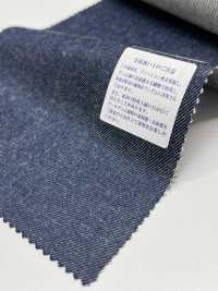 3MK1805 MIYUKI CREATIVE WORKERS WOOL DENIM Medium Blue[Textile] Miyuki Keori (Miyuki) Sub Photo