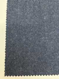 3MK1805 MIYUKI CREATIVE WORKERS WOOL DENIM Medium Blue[Textile] Miyuki Keori (Miyuki) Sub Photo