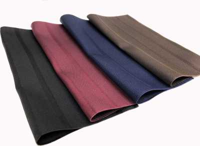 CF-401 Nishijin-ori Stripe Pocket Square