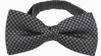 BF-400 Nishijin Silk Houndstooth Bow Tie[Formal Accessories] Yamamoto(EXCY) Sub Photo