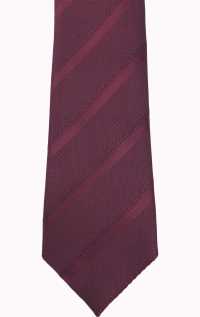 NE-401 Nishijin Woven Mud Stripe Necktie[Formal Accessories] Yamamoto(EXCY) Sub Photo