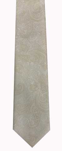 NE-402 Nishijin Brocade Paisley Necktie[Formal Accessories] Yamamoto(EXCY) Sub Photo