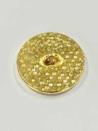 912 Made In Japan, Gold Metal Buttons For Suits And Jackets Sub Photo