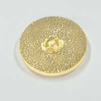 P16 Made In Japan, Gold Metal Buttons For Suits And Jackets Sub Photo
