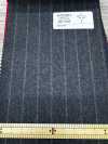 4ML1505 COMFORT LINE LANAVITA SAXONY Charcoal Heaven Gray Stripe