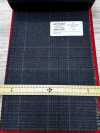 4MN1540 VARAIETES 3PLY GLEN CHECK Medium Blue
