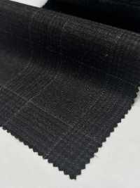 4MN1562 VARAIETES 3PLY GLEN CHECK Medium Brown[Textile] Miyuki Keori (Miyuki) Sub Photo