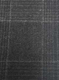 4MN1562 VARAIETES 3PLY GLEN CHECK Medium Brown[Textile] Miyuki Keori (Miyuki) Sub Photo