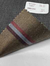4MN1241 CREATIVE LINE TIE YOUR TIE BEMBACK Medium Gray[Textile] Miyuki Keori (Miyuki) Sub Photo