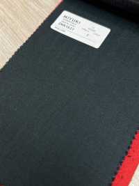 2MN1621 25AW SOLARO Twill Dark Green[Textile] Miyuki Woolen Mills Sub Photo