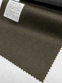 3MK1661 CREATIVE LINE WOOL DENIM Khaki[Textile] Miyuki Keori (Miyuki) Sub Photo