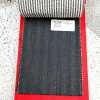 2ML2190 25SS MIYUKI VARAIETES HERRINGBONE DENIM Textile Woven Pattern