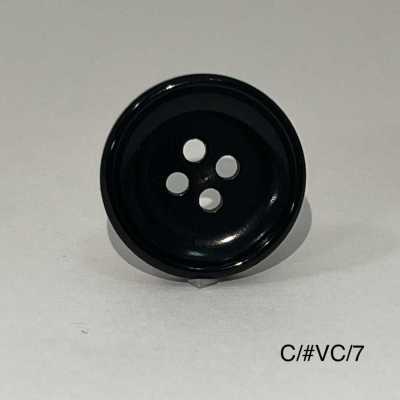 GARBO Garbo Italian-made Genuine Water Buffalo Buttons For Suits And Jackets