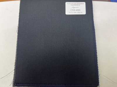 CNB-4002 CANONICO Standard Super110's Black Solid