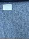 CNB2007 CANONICO's Standard Woolen Flannels, Plain Blue- No Pattern