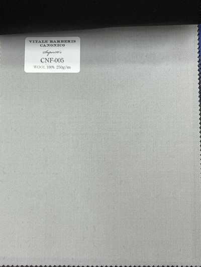 CNF005 CANONICO Standard Super 110's Beige Plain