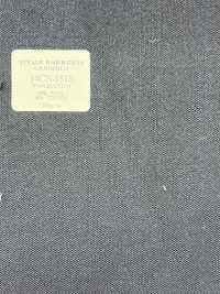 14CN1615 CANONICO WOOL&COTTON PRUNNELL Navy No Pattern[Textile] CANONICO Sub Photo