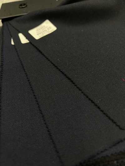 NAVY DEPTH Glossy Solid, 3 Color Variations